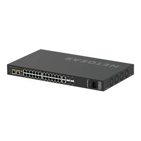 NETGEAR AV Line M425026G4F-PoE+ Switch L3 GSM4230P-100EUS