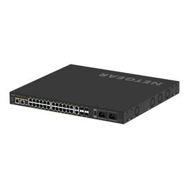 NETGEAR AV Line M425026G4F-PoE++ Switch L3 GSM4230UP-100EUS