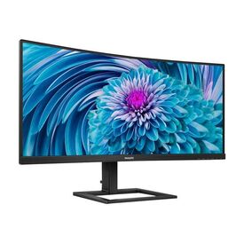 Philips E-line 346E2CUAE LED monitor curved 34 346E2CUAE00