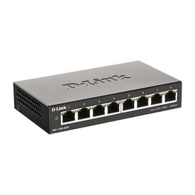 D-Link DGS 1100-08V2 Switch smart 8 x 101001000 DGS-1100-08V2E