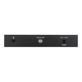 D-Link EasySmart Switch DGS-1100-08P V2 switch DGS-1100-08PV2