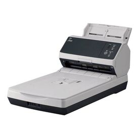 Fujitsu fi8250 Document scanner flatbed: CCD ADF: PA03810-B601