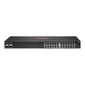 HPE Aruba 6000 24G 4SFP Switch Switch L3 Managed 24 x R8N88A