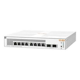 HPE Aruba Instant On 1930 8G Class4 PoE 2SFP 124W JL681A