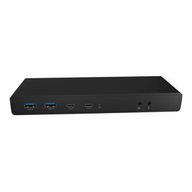 ICY BOX IBDK2245AC Docking station USB-C IB-DK2245AC