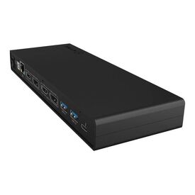 ICY BOX IBDK2245AC Docking station USB-C IB-DK2245AC