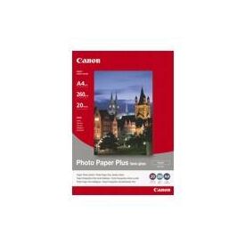 Canon Photo Paper Plus SG201 Semi-glossy A4 (210 x 1686B021