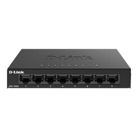 D-Link DGS 108GL Switch unmanaged 8 x 101001000 DGS-108GLE