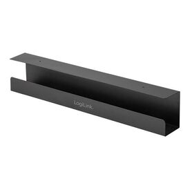 LogiLink Cable management tray under-desk mountable KAB0070