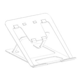 Neomounts by Newstar NSLS085GREY Notebook stand NSLS085GREY
