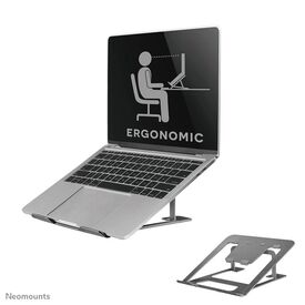 Neomounts by Newstar NSLS085GREY Notebook stand NSLS085GREY