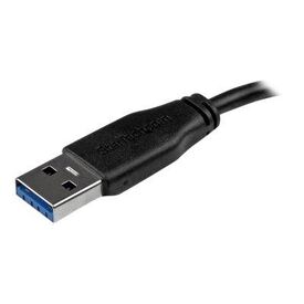 StarTech.com 3m 10ft Slim USB 3.0 A to Micro B Cable USB3AUB3MS