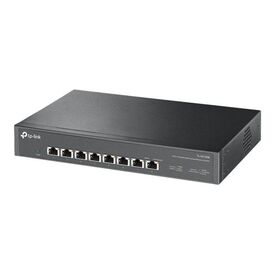 TP-Link TL-SX1008 V1 Switch desktop, rack-mountable TL-SX1008