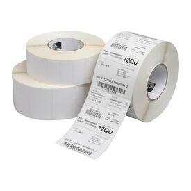 Zebra ZPerform 1000T Paper matte permanent acrylic 880010-019