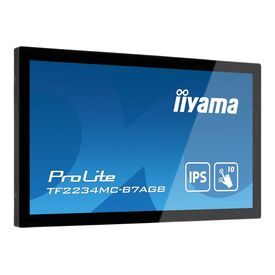 iiyama ProLite TF2234MCB7AGB LED monitor 22 TF2234MC-B7AGB