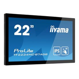 iiyama ProLite TF2234MCB7AGB LED monitor 22 TF2234MC-B7AGB