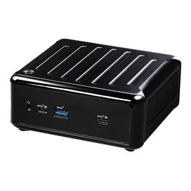 ASRock Industrial NUC BOX Barebone box 1 x 90PXG7T0P0EAY100
