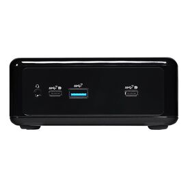 ASRock Industrial NUC BOX Barebone box 1 x 90PXG7T0P0EAY100