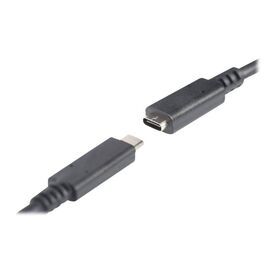 DIGITUS USB extension cable USBC (M) to USB-C AK-300210-015-S
