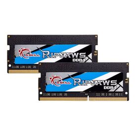 G.Skill Ripjaws DDR4 kit 32 GB: 2 x 16 GB F43200C22D-32GRS