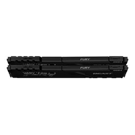 Kingston FURY Beast DDR4 kit 16 GB: 2 x 8 GB KF436C17BBK2 16