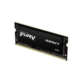 Kingston FURY Impact DDR4 kit 64 GB: 2 x 32 GB KF432S20IBK2 64