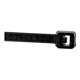 StarTech.com 10cm(4) Cable Ties, 2mm(116") wide, CBMZT4B