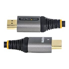 StarTech.com  5m HDMI 2.1 Cable, Certified HDMM21V5M