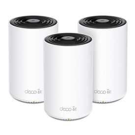 TP-Link Deco XE75 Mesh WiFi 6E (3-pack)