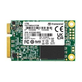 Transcend MSA372M SSD 32 GB internal mSATA SATA TS32GMSA372M