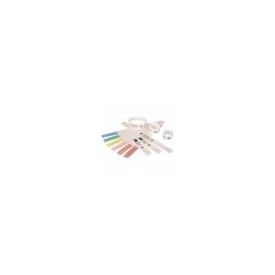 Zebra ZBand Direct Polypropylene (PP) permanent 10006999K