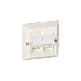 equip Surface Frame for Keystone System Flush mount 760301