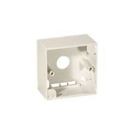 equip Universal Surface Mounting Box Network surface 761302