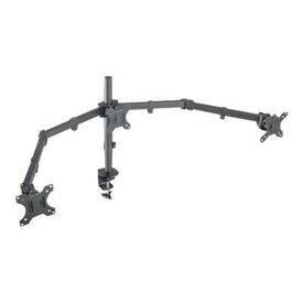 Manhattan TV & Monitor Mount, Desk, DoubleLink Arms, 3 461658