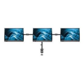 Manhattan TV & Monitor Mount, Desk, DoubleLink Arms, 3 461658