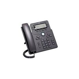 Cisco IP Phone 6841 VoIP phone SIP, SRTP 4 CP6841-3PW-CE-K9=