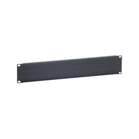 Equip Blank panel RAL 9005 2U 327512