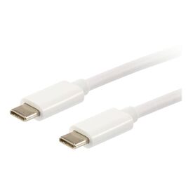 Equip Platinum USB cable USB-C (M)  2m USB 3.1 128352