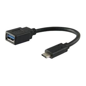 Equip USB adapter USBC (M) to USB Type A (F) USB 3.1 133455