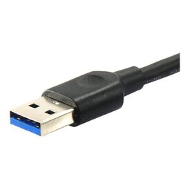 Equip USB cable USB Type A (M) to USBC (M) USB 3.0 25 128343