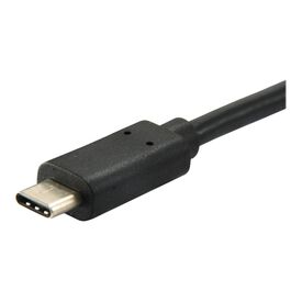 Equip USB cable USB Type A (M) to USBC (M) USB 3.0 25 128343