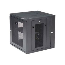 StarTech.com 12U 19 Wall Mount Network Cabinet, RK1224WALHM