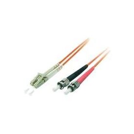 equip Patch cable ST singlemode (M) to LC single-mode 2m 254232