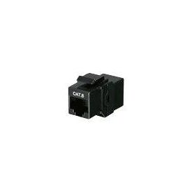 equip Pro Cat.6 Unshielded Keystone Inline Coupler 125579