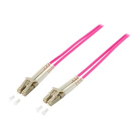 equip Pro Patch cable LC multimode (M) to LC multi-mode 10m