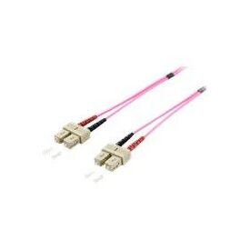equip Pro Patch cable SC multimode (M) to SC multi-mode 15m 255527