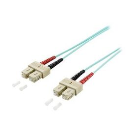 equip Pro Patch cable SC multimode (M) to SC multi-mode 30m 255333