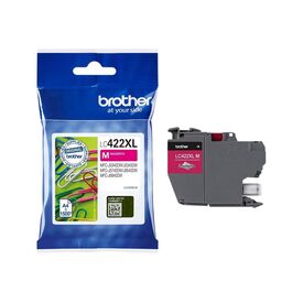 Brother LC422XLM Magenta original ink cartridge  LC422XLM