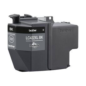 Brother LC422XL High Yield black original ink LC422XLBK