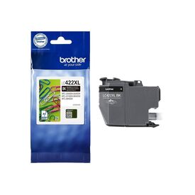 Brother LC422XL High Yield black original ink LC422XLBK